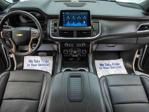 Used 2024 Chevrolet Suburban High Country AWD/4WD image 24
