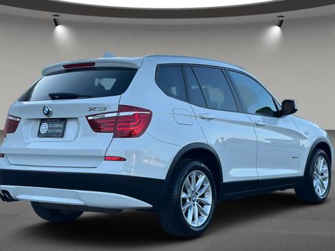 Used 2014 BMW X3 xDrive28i AWD/4WD image 7