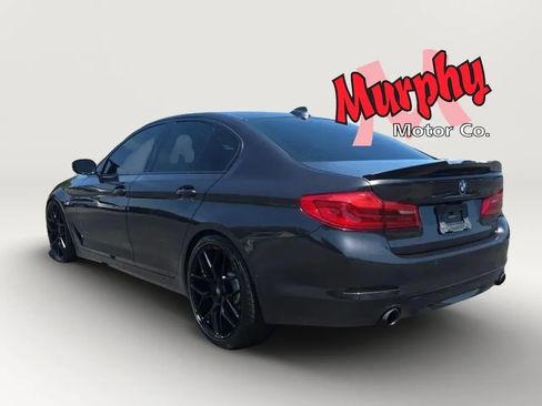 Used 2019 BMW 530i w/ Convenience Package RWD image 6