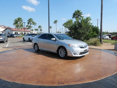 Used 2014 Toyota Camry XLE