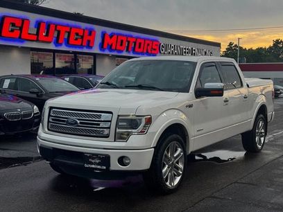 Used 2014 Ford F150 Limited