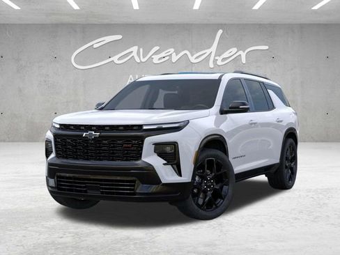 New 2026 Chevrolet Traverse RS FWD image 6