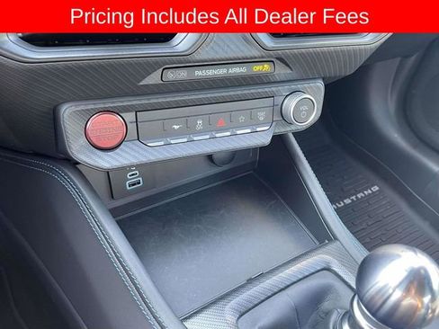 Used 2025 Ford Mustang Dark Horse RWD image 35
