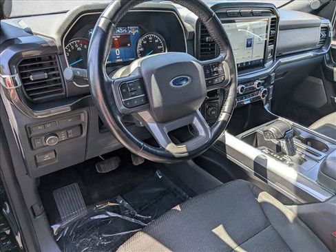 Used 2022 Ford F150 XLT w/ Equipment Group 302A High image 10