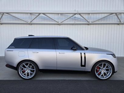 Used 2023 Land Rover Range Rover SE