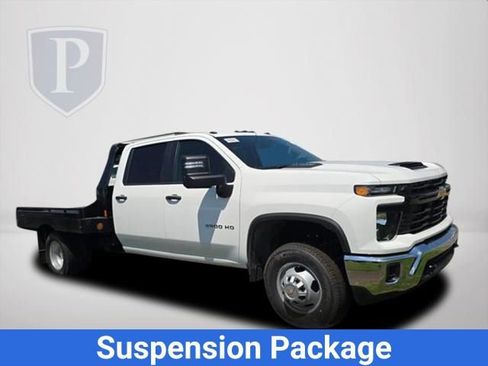 New 2026 Chevrolet Silverado 3500 W/T w/ WT Convenience Package AWD/4WD image 2