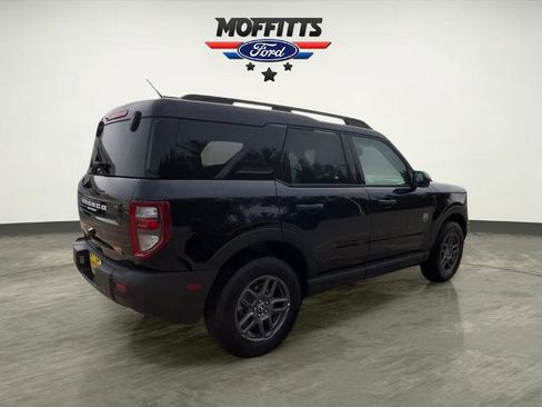 Certified 2025 Ford Bronco Sport Big Bend w/ Convenience Package image 5