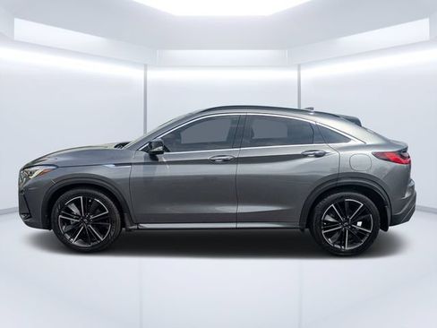Used 2022 INFINITI QX55 Sensory w/ Lighting Package AWD/4WD image 6