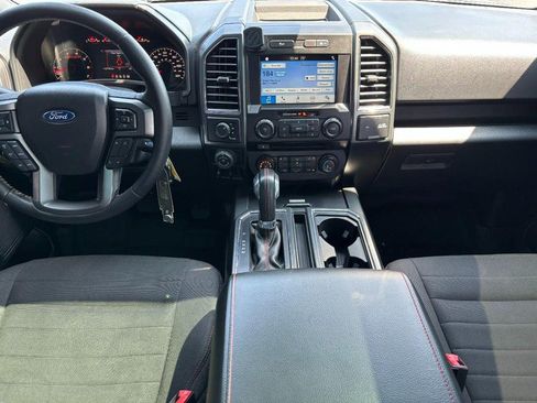 Used 2018 Ford F150 XLT w/ Equipment Group 302A Luxury AWD/4WD image 11
