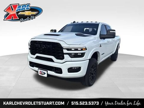 Used 2025 RAM 2500 Limited AWD/4WD image 1
