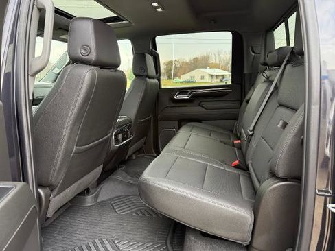 Used 2024 Chevrolet Silverado 2500 LTZ w/ LTZ Premium Package image 11