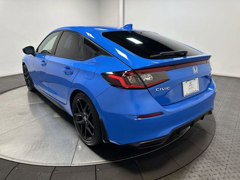 Certified 2024 Honda Civic Sport image 9