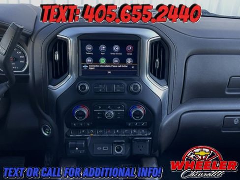 Used 2023 Chevrolet Silverado 2500 LTZ w/ LTZ Premium Texas Edition image 17