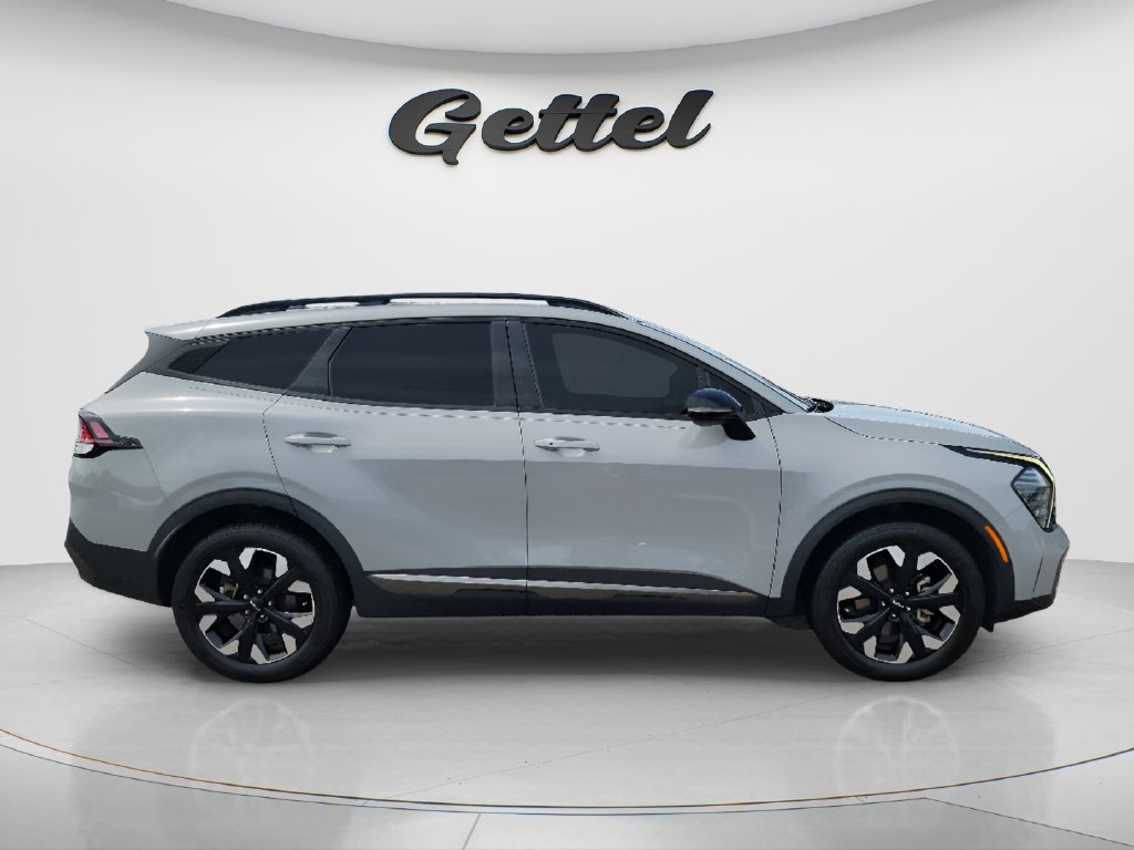 Used 2024 Kia Sportage X-Line w/ X-Line Premium Package AWD/4WD image 4