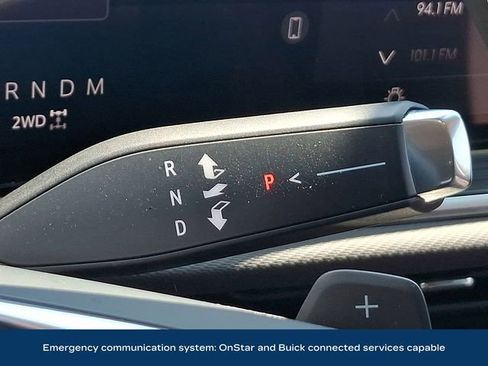 Used 2025 Buick Envision Preferred AWD/4WD image 11