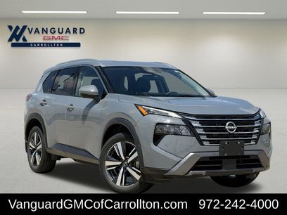 Used 2024 Nissan Rogue SL
