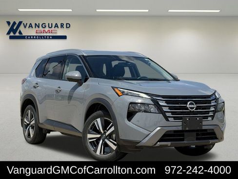 Used 2024 Nissan Rogue SL FWD image 1