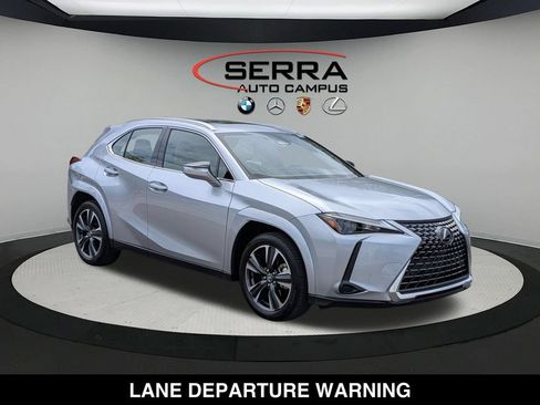 Used 2025 Lexus UX 300h AWD w/ Cold Area Package image 8