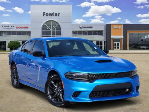 Used 2023 Dodge Charger GT w/ Blacktop Package image 1