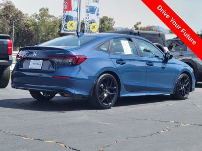 Used 2025 Honda Civic Sport