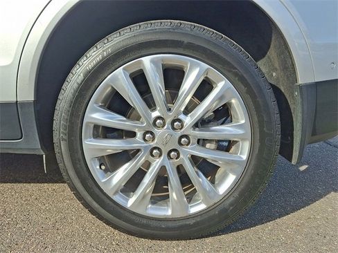 Used 2019 Cadillac XT5 Platinum image 8