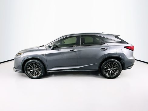Used 2016 Lexus RX 350 F Sport w/ Accessory Package AWD/4WD image 4