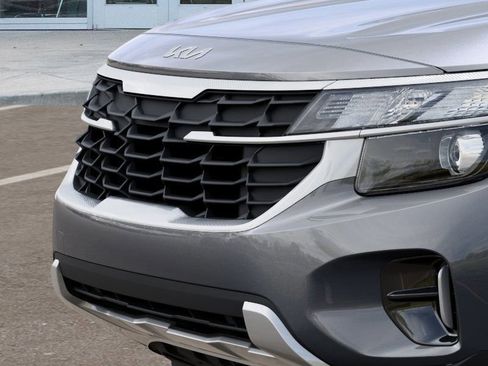 New 2026 Kia Seltos LX image 12