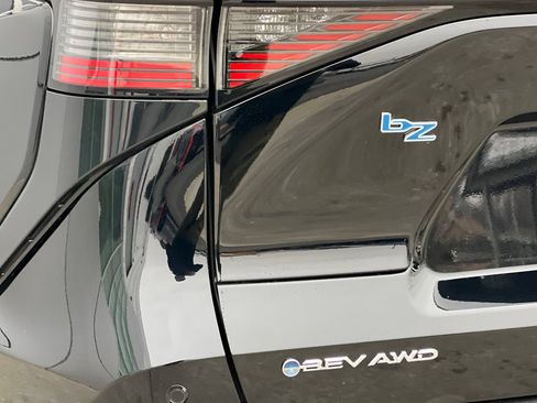 New 2026 Toyota bZ XLE image 21