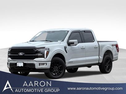 Used 2024 Ford F150 Platinum
