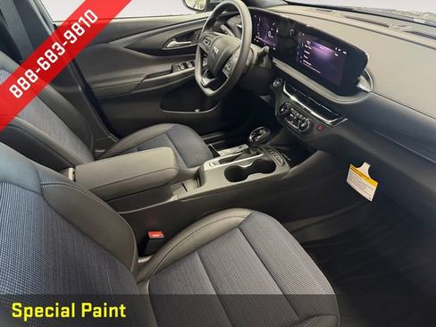 New 2026 Buick Envista Sport Touring w/ Convenience II Package FWD image 5