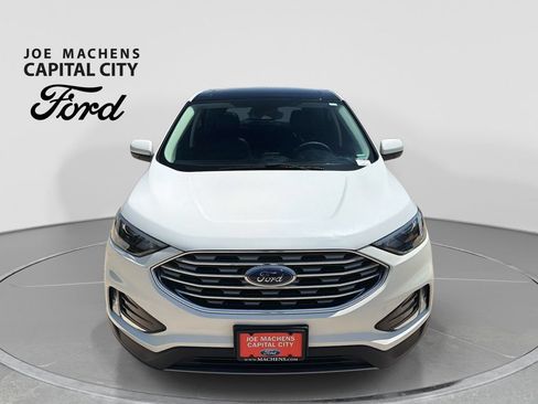 Used 2022 Ford Edge SEL w/ Convenience Package AWD/4WD image 10