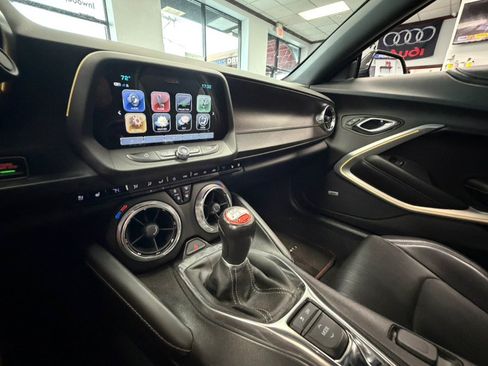 Used 2018 Chevrolet Camaro SS w/ Redline Edition RWD image 63
