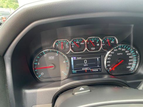 Used 2016 Chevrolet Silverado 3500 LTZ w/ Duramax Plus Package image 18