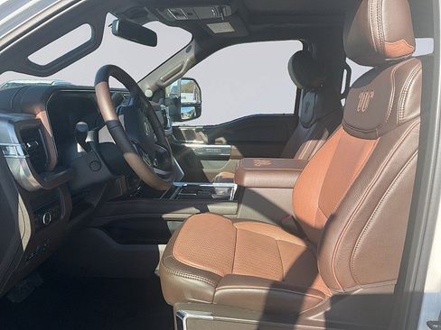 New 2026 Ford F250 King Ranch w/ Chrome Package image 6