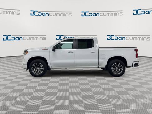Used 2024 Chevrolet Silverado 1500 RST w/ All Star Edition Plus AWD/4WD image 5