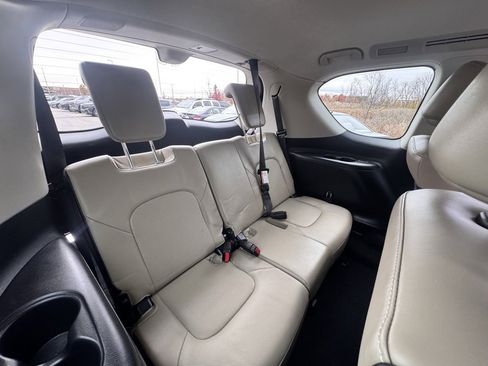 Certified 2021 INFINITI QX80 Premium Select w/ Cargo Package image 25