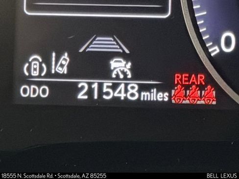 Used 2024 Lexus RX 350 Premium Plus w/ Accessory Package (Z1) FWD image 26
