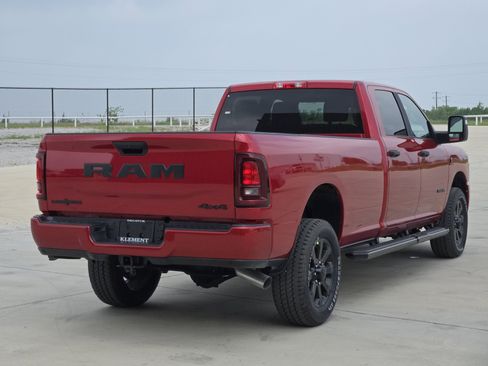 New 2026 RAM 2500 Lone Star AWD/4WD image 5