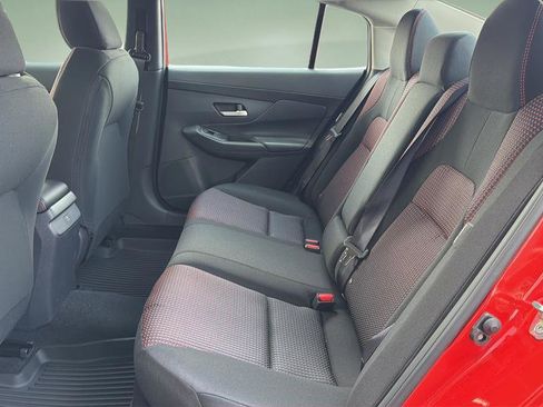 New 2026 Nissan Sentra SR FWD image 19