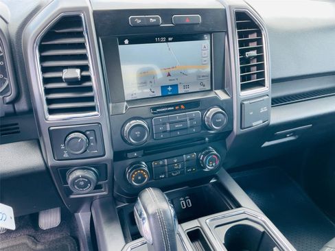 Used 2016 Ford F150 XLT w/ Equipment Group 301A Mid AWD/4WD image 16