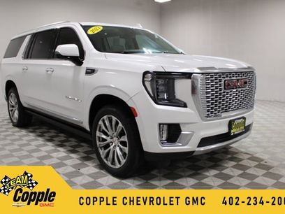 Certified 2023 GMC Yukon XL Denali