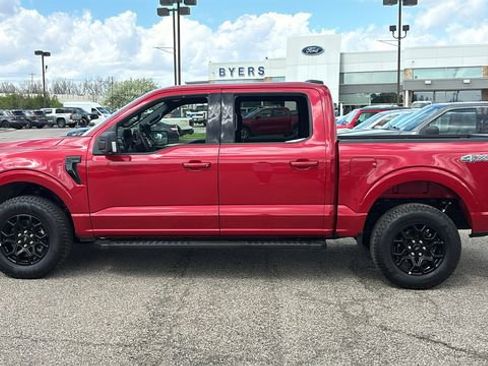 Used 2025 Ford F150 XLT w/ Equipment Group 302A MID image 4