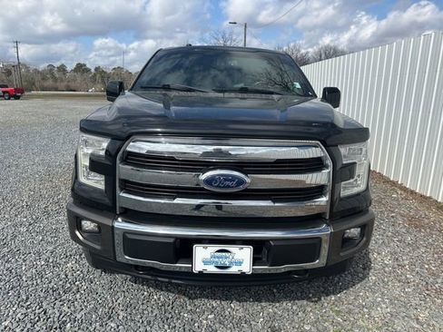 Used 2017 Ford F150 King Ranch image 8