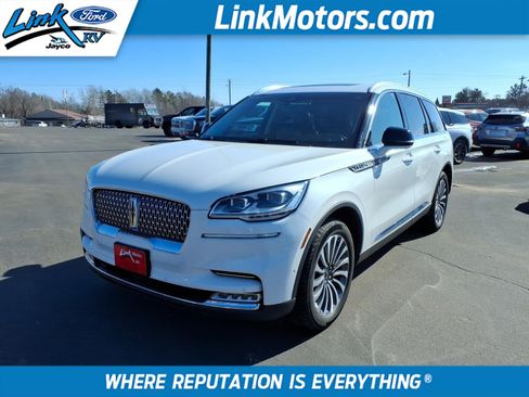 Used 2020 Lincoln Aviator Reserve w/ Equipment Group 201A image 1