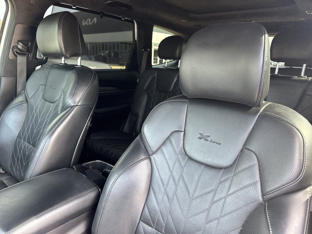 Certified 2024 Kia Telluride SX Prestige X-Line AWD/4WD image 26