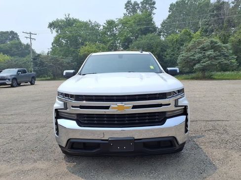 Used 2020 Chevrolet Silverado 1500 LT w/ All-Star Edition RWD image 2