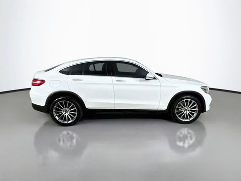 Used 2018 Mercedes-Benz GLC 300 4MATIC Coupe w/ AMG Line image 8