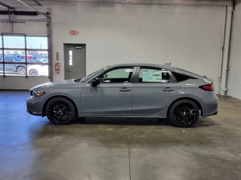 New 2026 Honda Civic Sport image 8