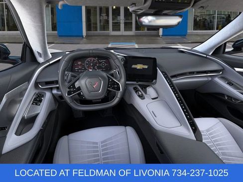 New 2024 Chevrolet Corvette Stingray image 15