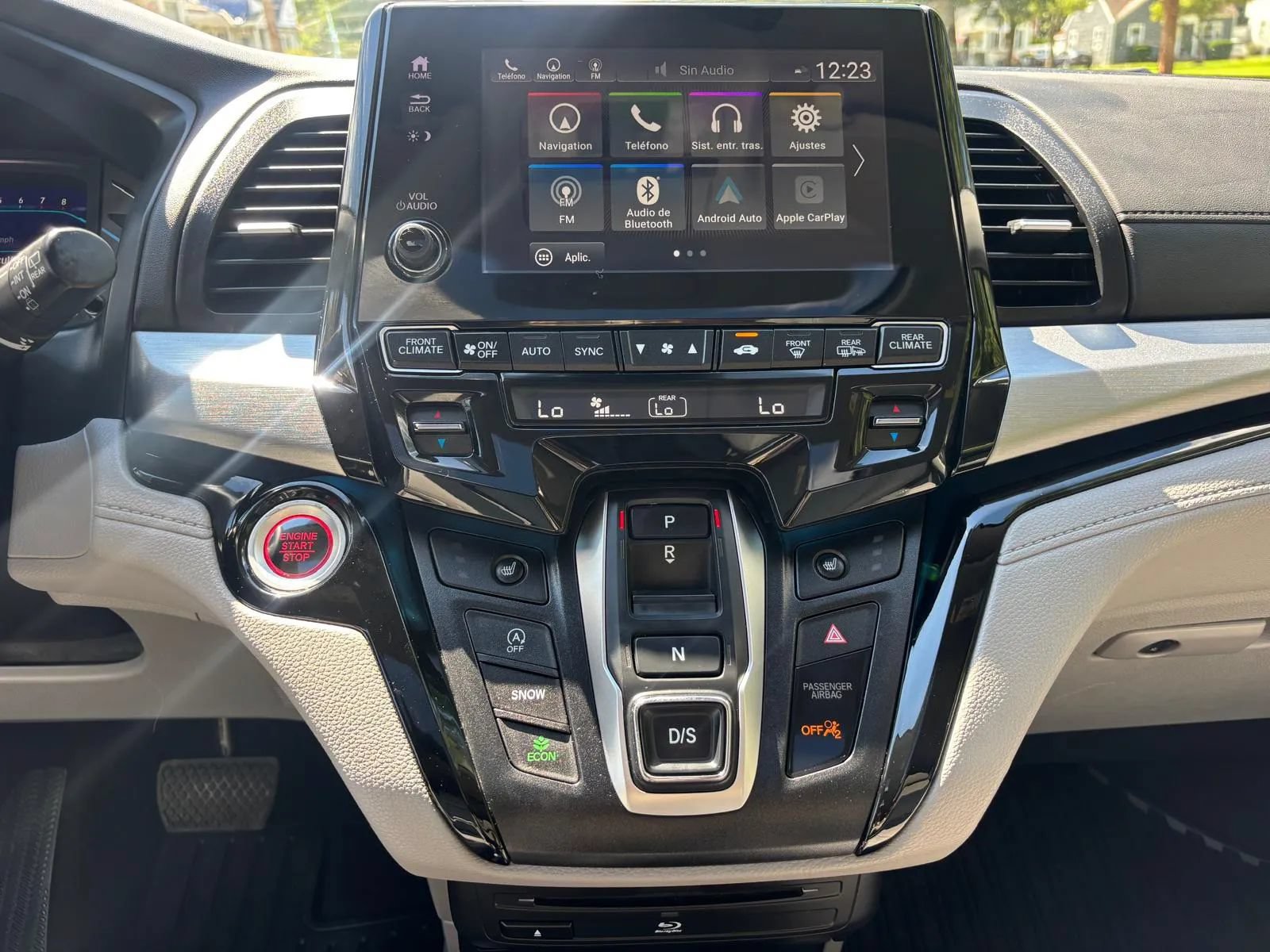 Used 2022 Honda Odyssey Touring image 17